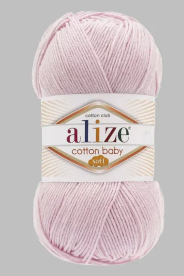 Alize з бавовною
