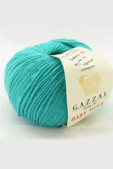 Gazzal yarn