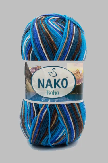 Nako з вовною Nako з вовною
