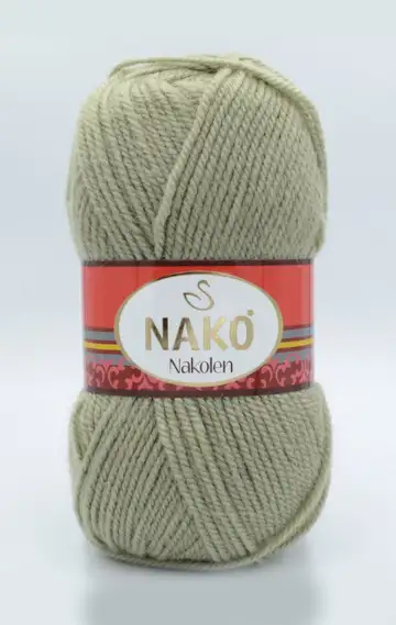 Nako полушерсть Nako полушерсть