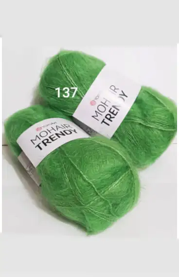 YarnArt з мохером