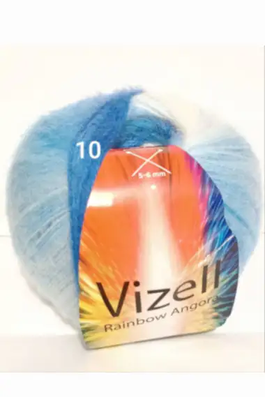 Пряжа Vizell
