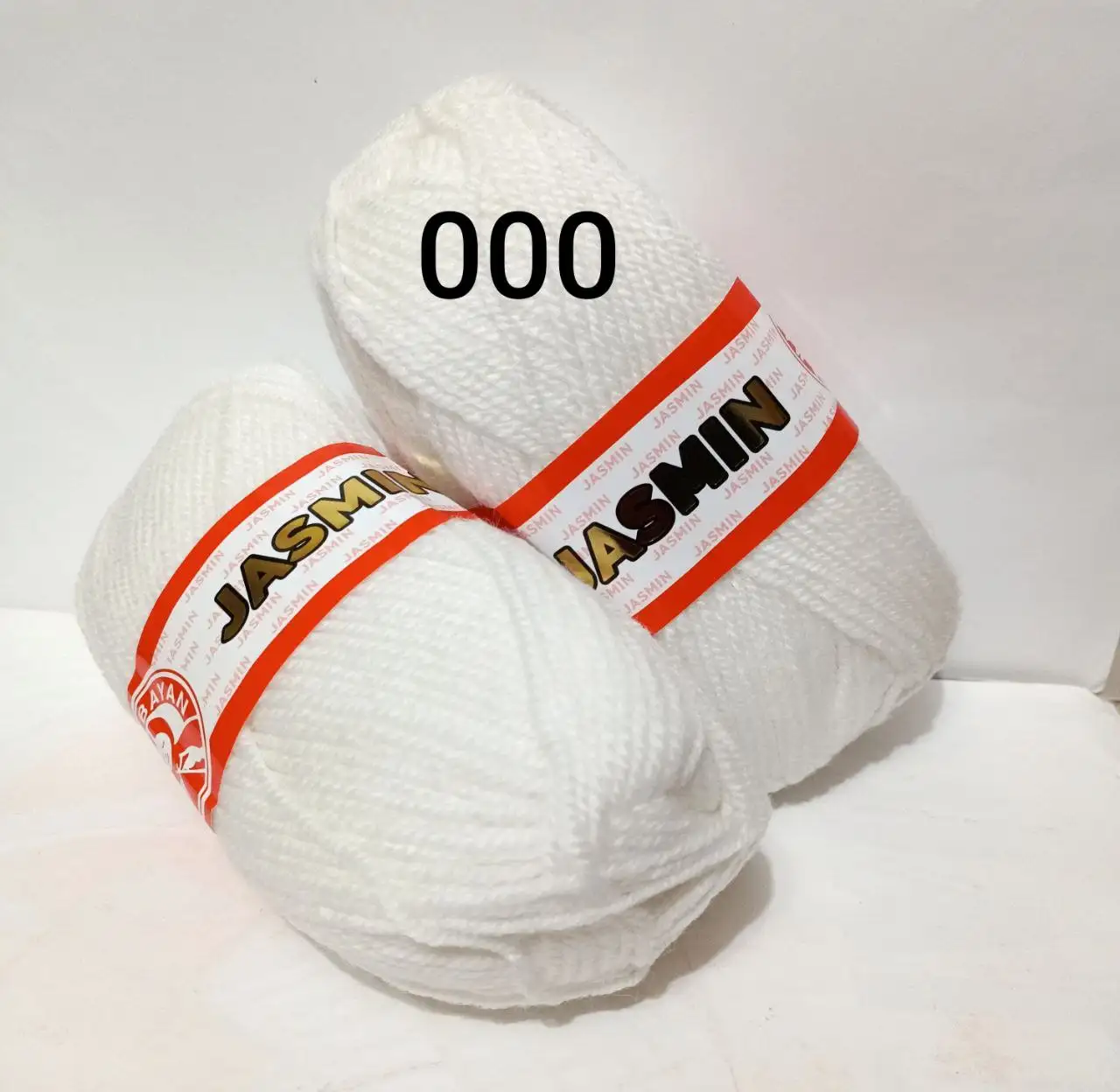 Madame Tricote Jasmin 000