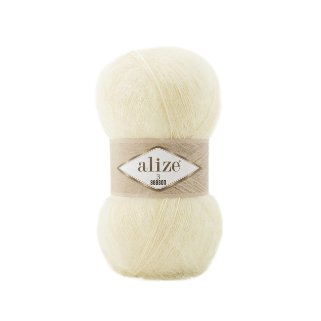Пряжа Аlize 3 Season 01