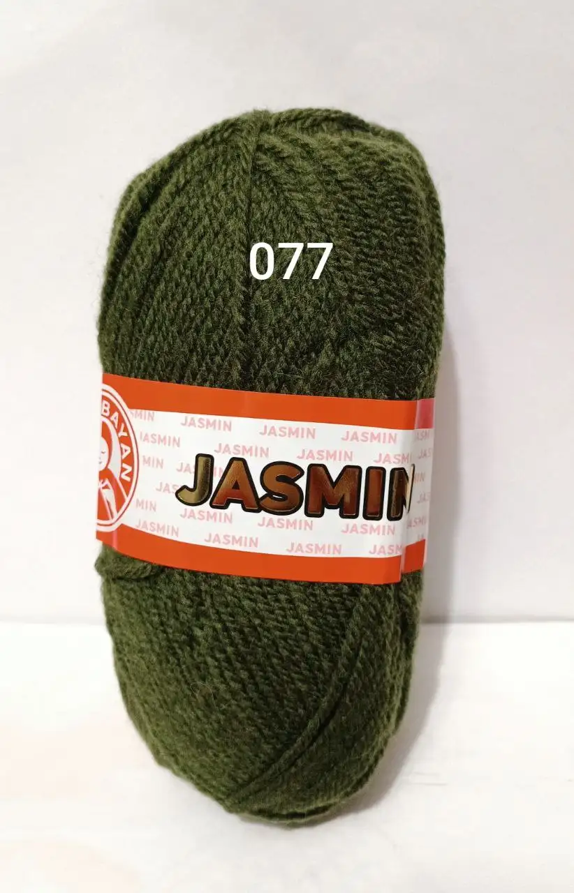 Madame Tricote Jasmin 077