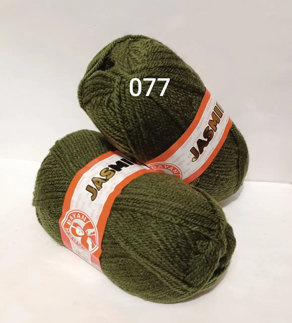 Madame Tricote Jasmin 077