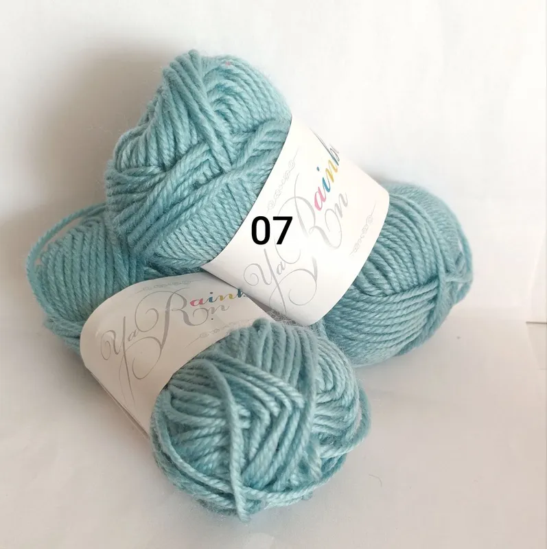 Пряжа Yarn Rainbow 07