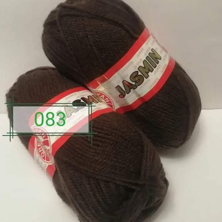 Madame Tricote Jasmin 083