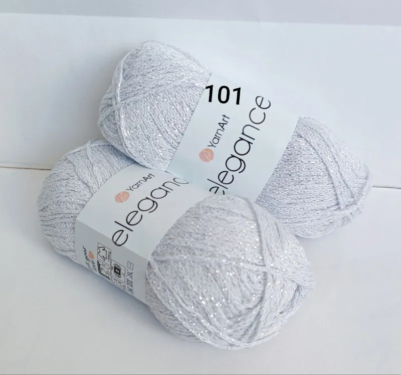 Пряжа YarnArt Elegance 101