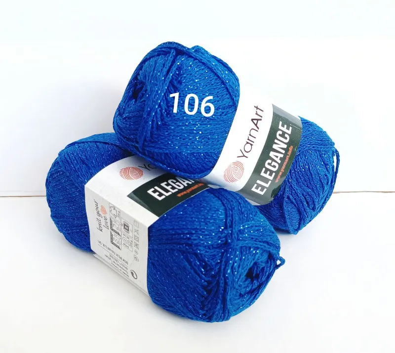 Пряжа YarnArt Elegance 106