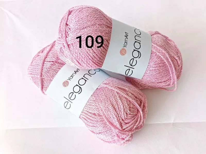 Пряжа YarnArt Elegance 109