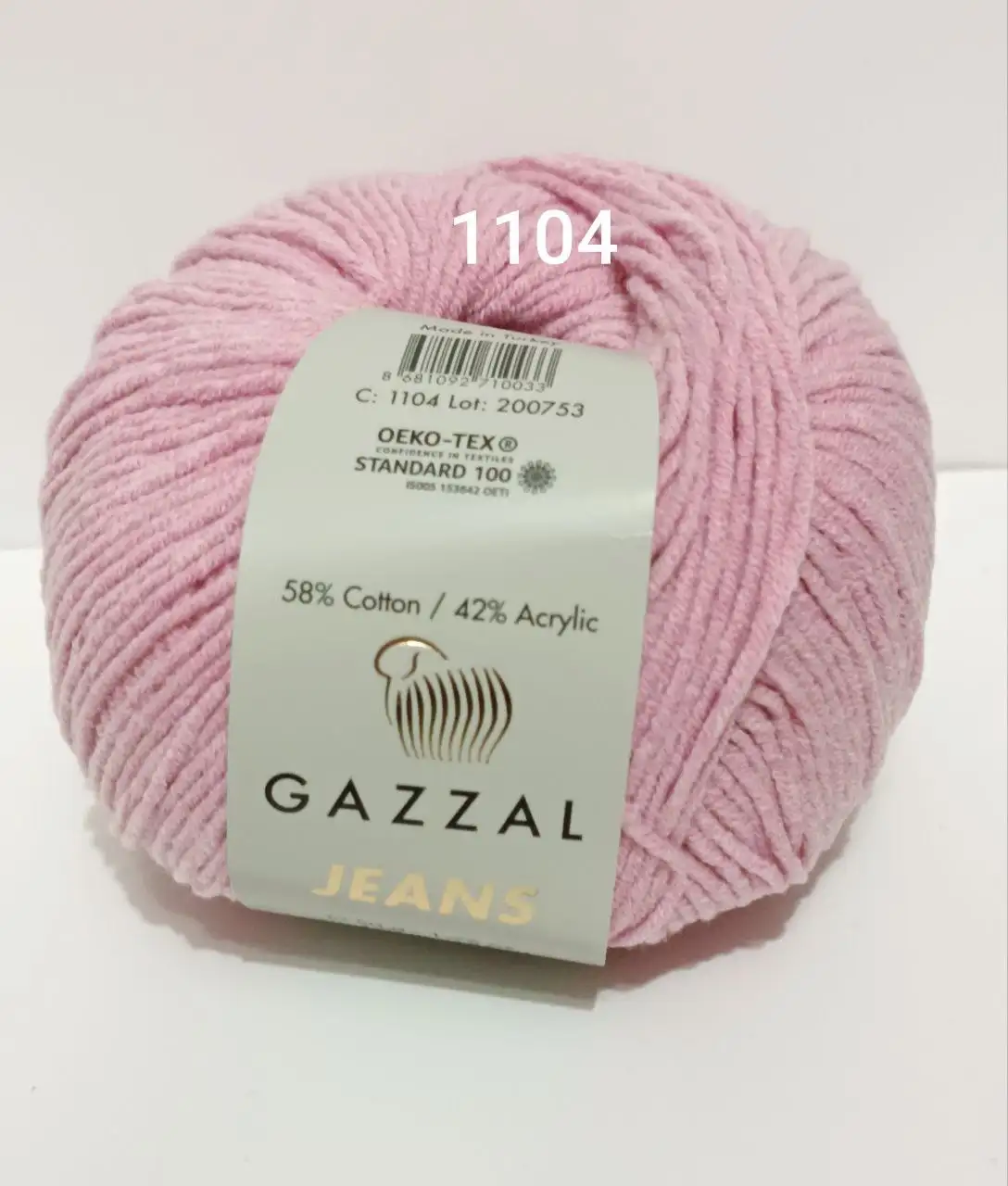 Gazzal Jeans 1104