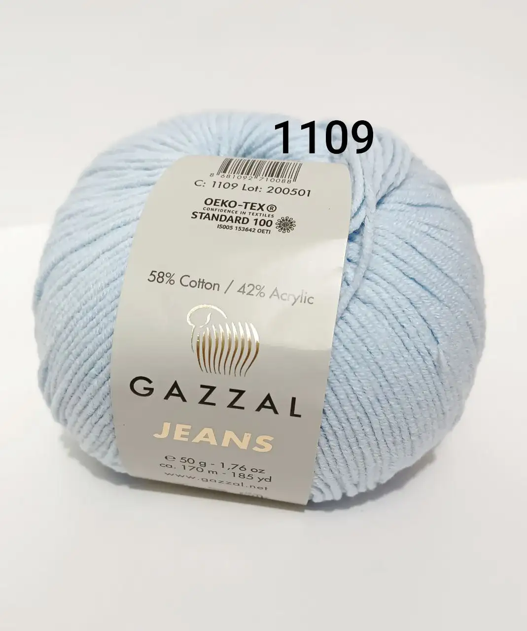 Gazzal Jeans 1109
