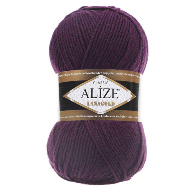 Пряжа Alize Lana Gold Classic 111