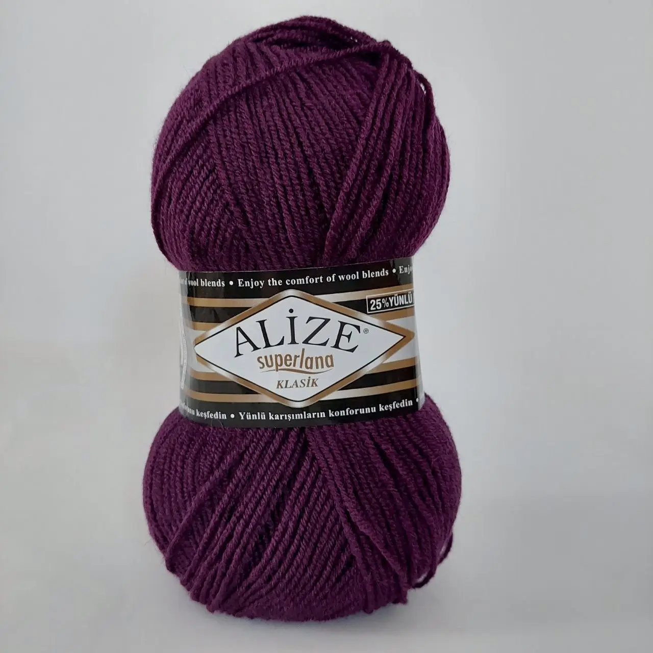 Пряжа Superlana Klasik 111