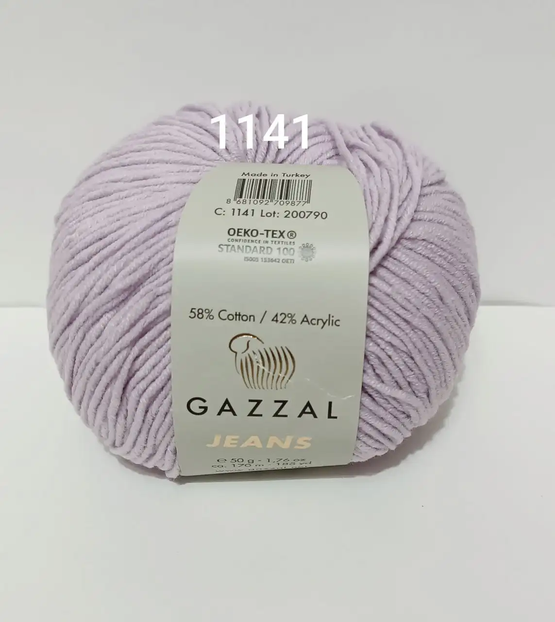 Gazzal Jeans 1141