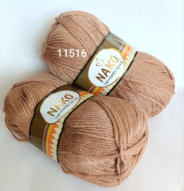 Nako Superlamb Special 11516
