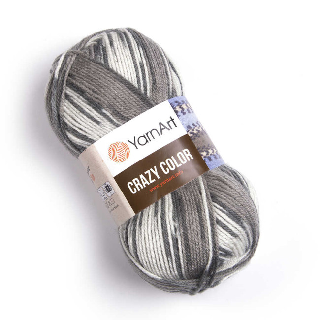 Yarnart Crazy Color 137