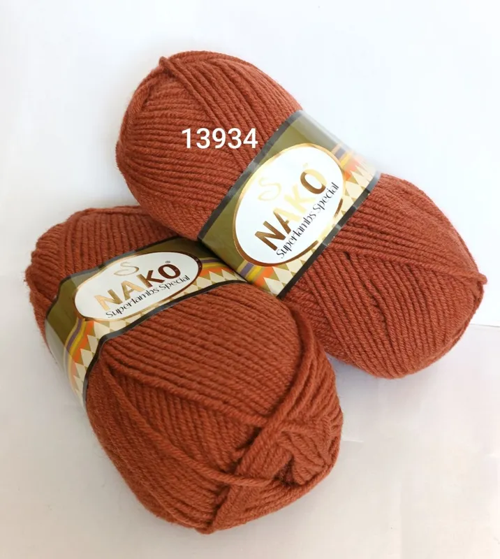 Nako Superlamb Special 13934