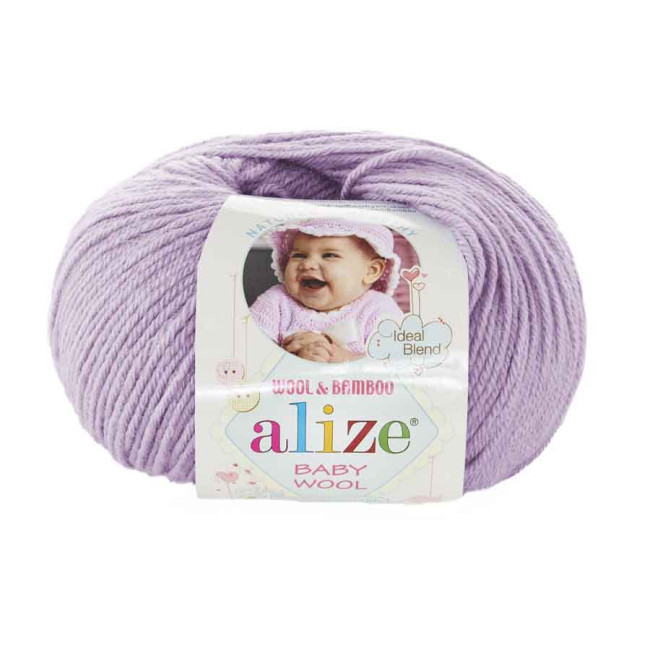 Пряжа Аlize Baby Wool 146