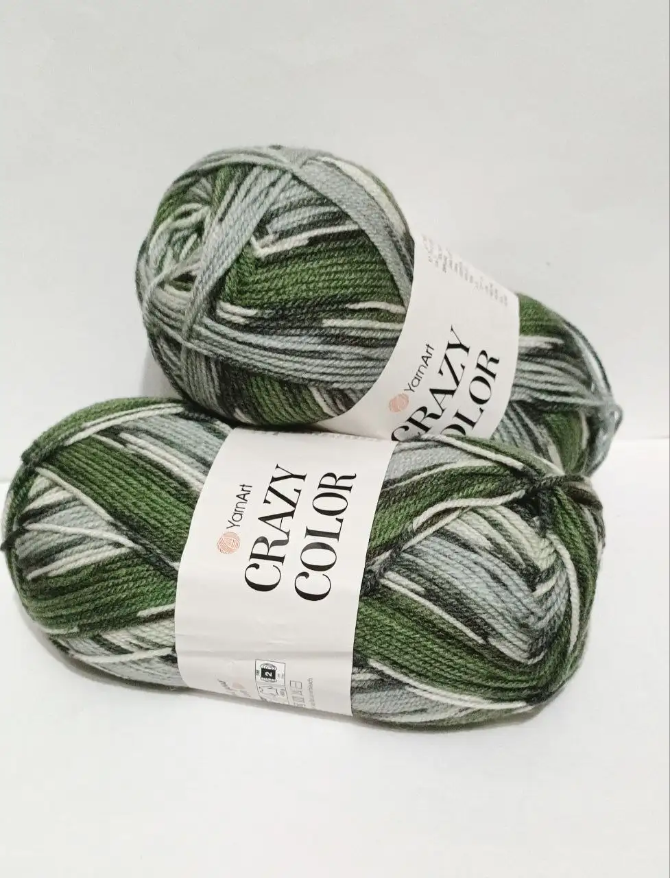 YarnArt Crazy Color 15999