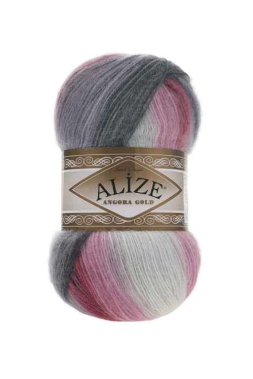 Alize Angora Gold Batik 1602 Alize Angora Gold Batik 1602