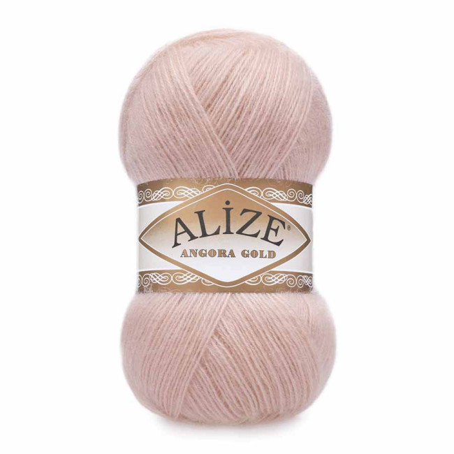 Пряжа Alize Angora Gold 161