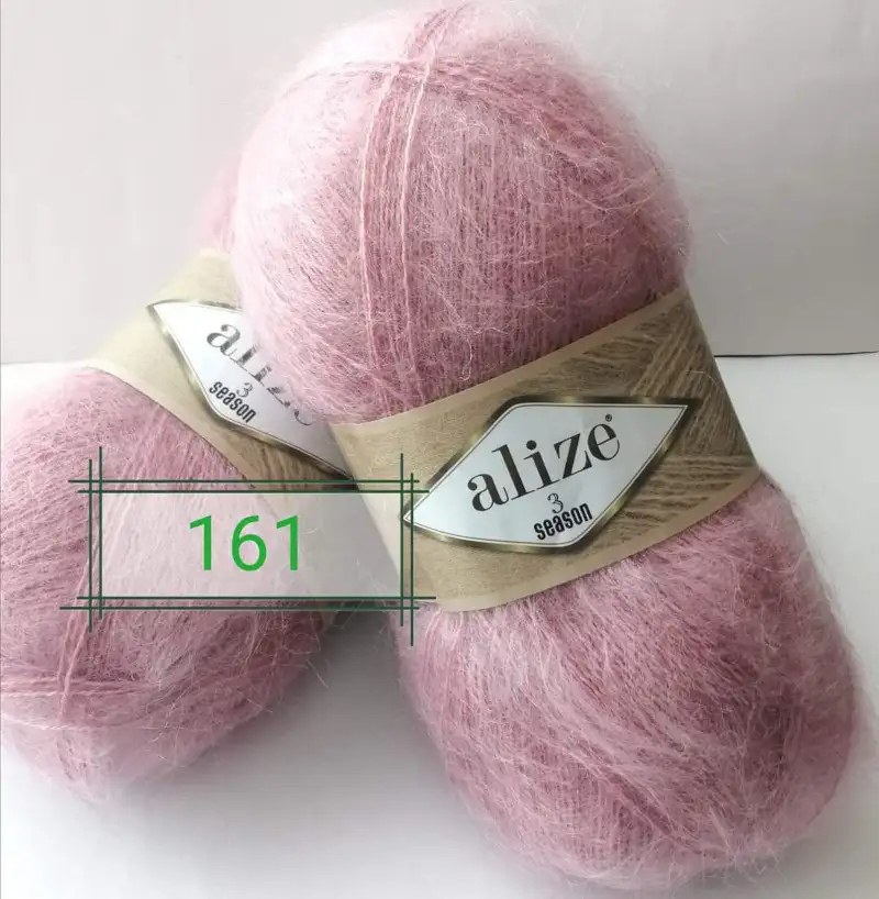 Пряжа Аlize 3 Season 161