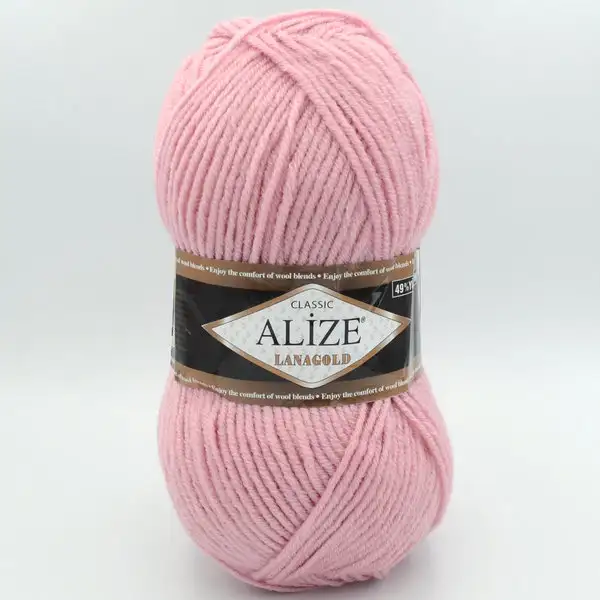 Пряжа Alize Lanagold Classic 161