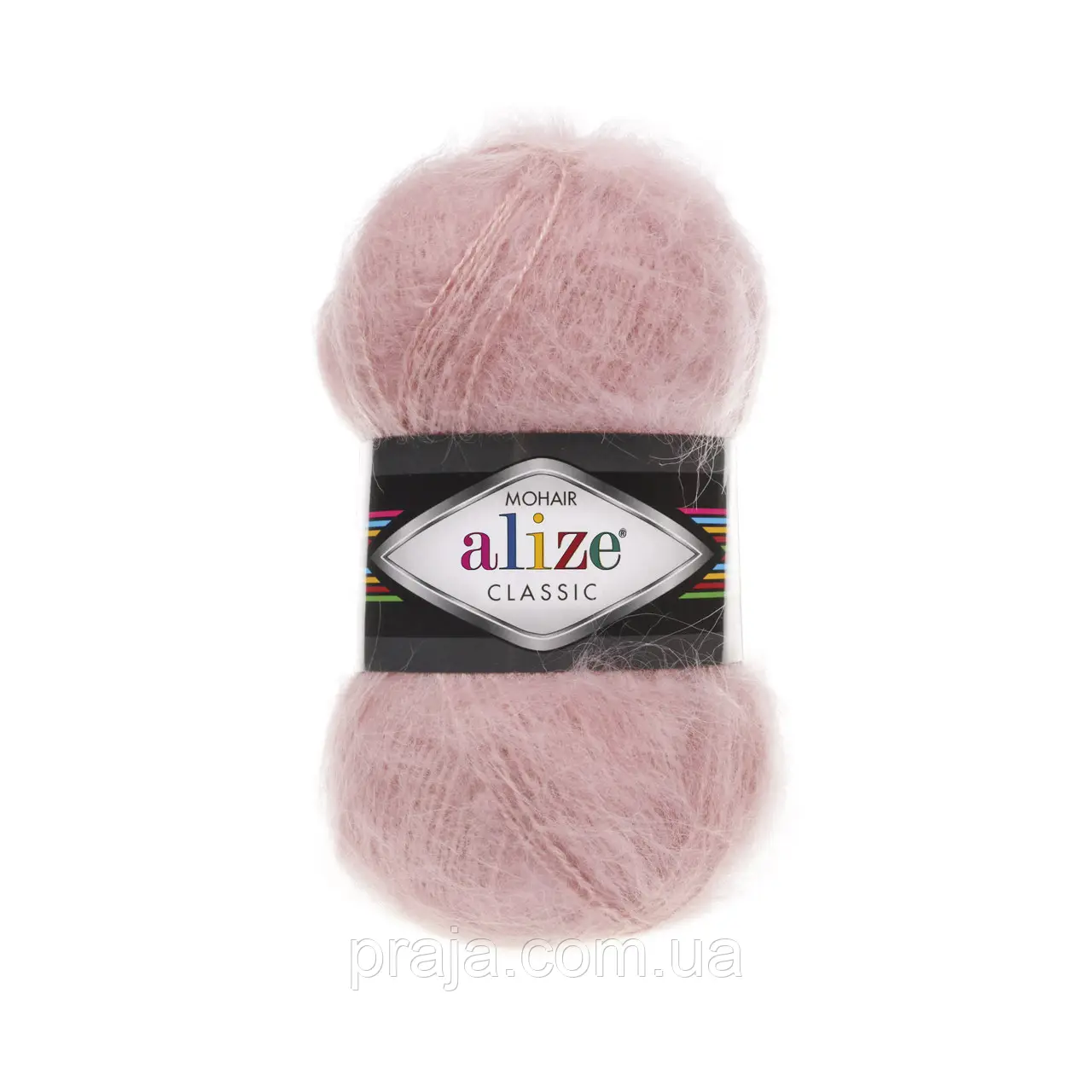 Пряжа Alize Mohair Classic 161