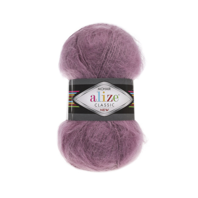 Пряжа Alize Mohair Classic 169