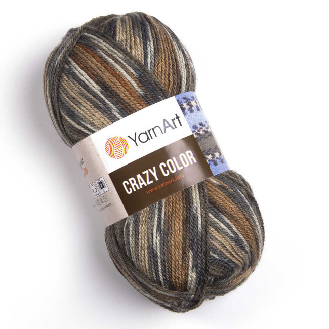 YarnArt Crazy Color 171