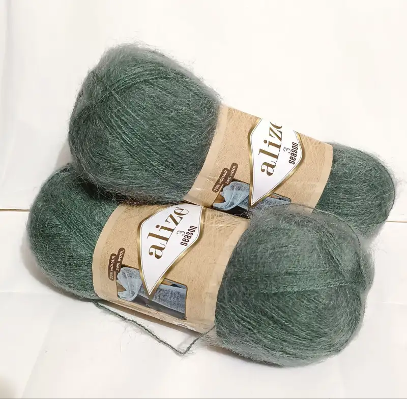 Пряжа Аlize 3 Season 180