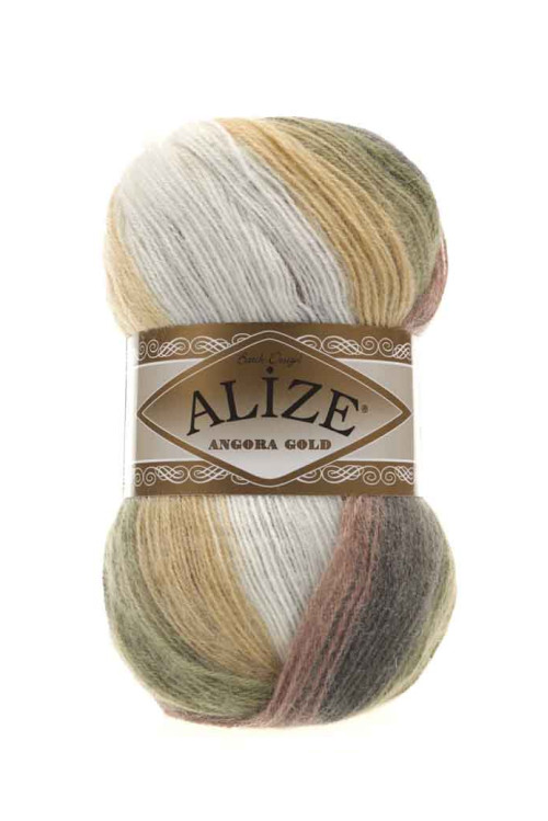Alize Angora Gold Batik 1893
