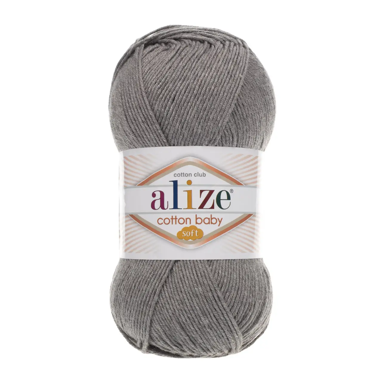 Пряжа Alize Cotton Baby Soft 197