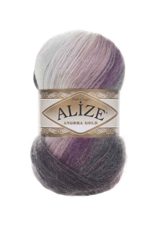 Alize Angora Gold Batik 1986 Alize Angora Gold Batik 1986