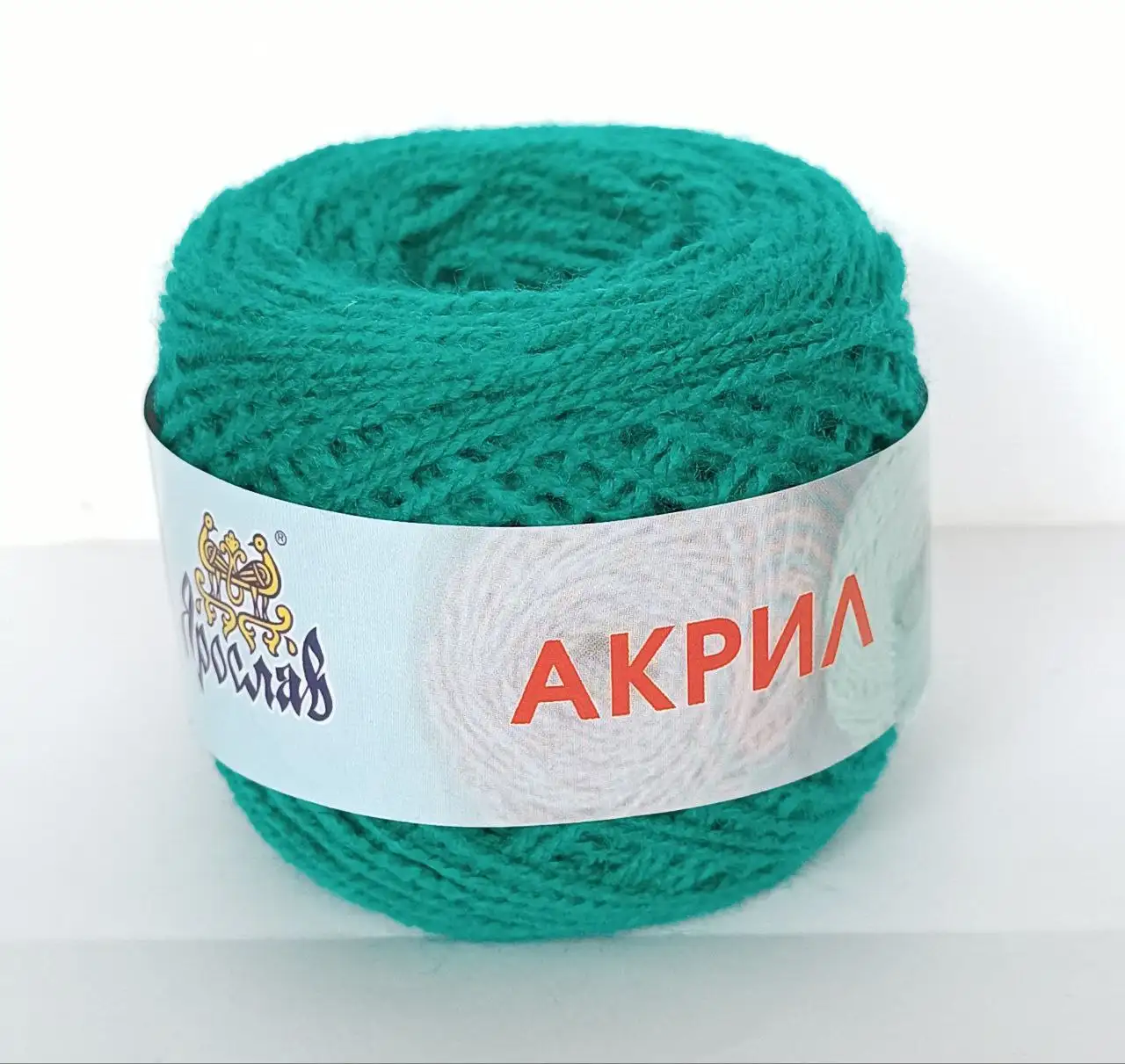 Пряжа Ярослав Акрил  1