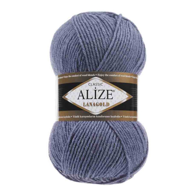 Пряжа Alize Lana Gold Classic 203