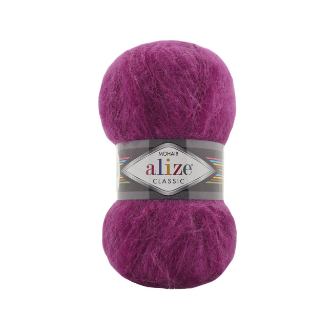 Пряжа Alize Mohair Classic 209