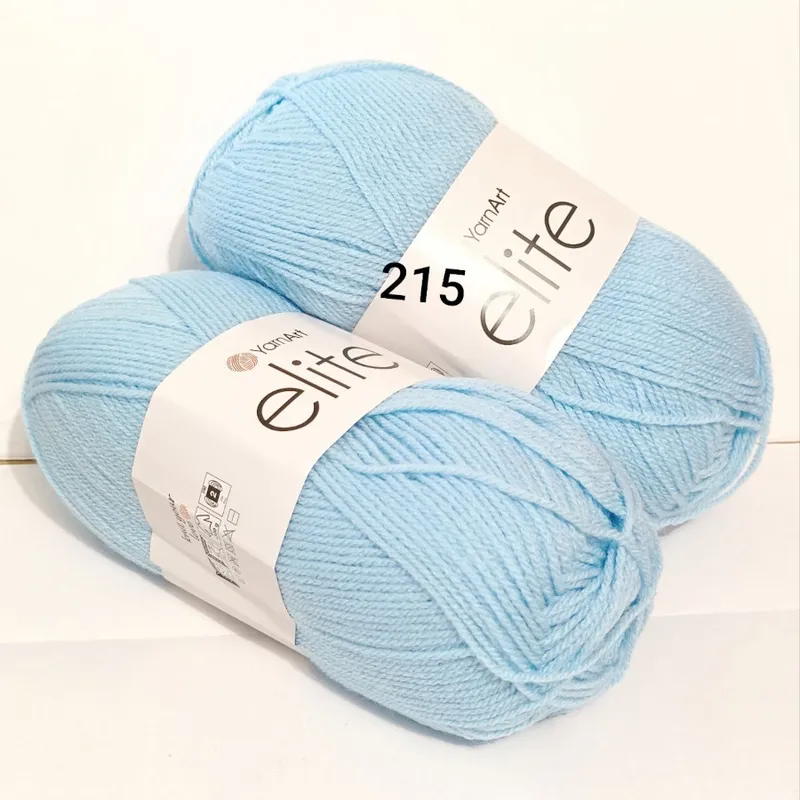 Пряжа YarnArt Elite #215