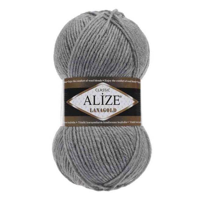 Пряжа Alize Lana Gold Classic 21