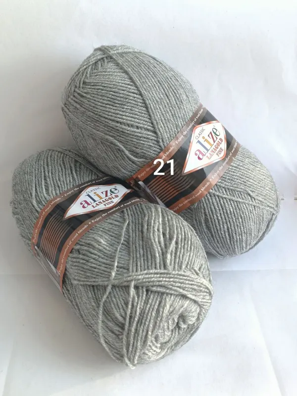 Пряжа Alize Lanagold Fine 21