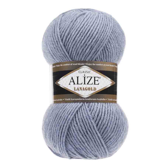 Пряжа Alize Lanagold Classic 221