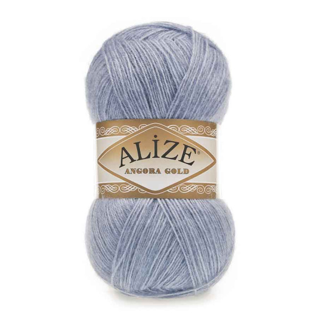 Пряжа Alize Angora Gold 221