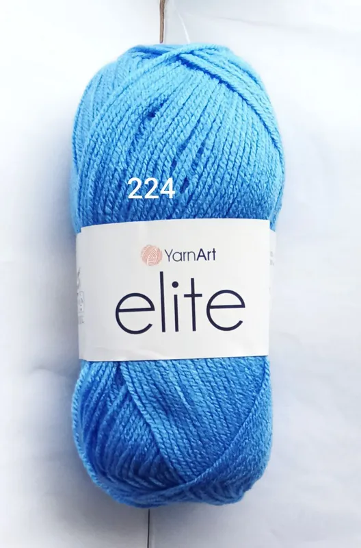 Пряжа YarnArt Elite #224