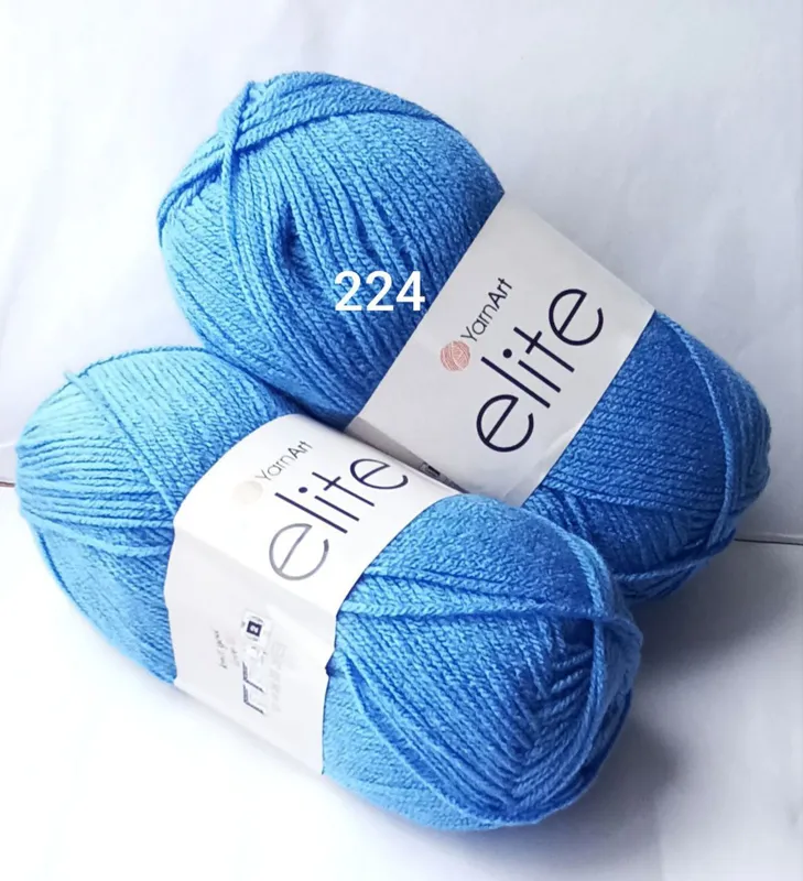 Пряжа YarnArt Elite #224