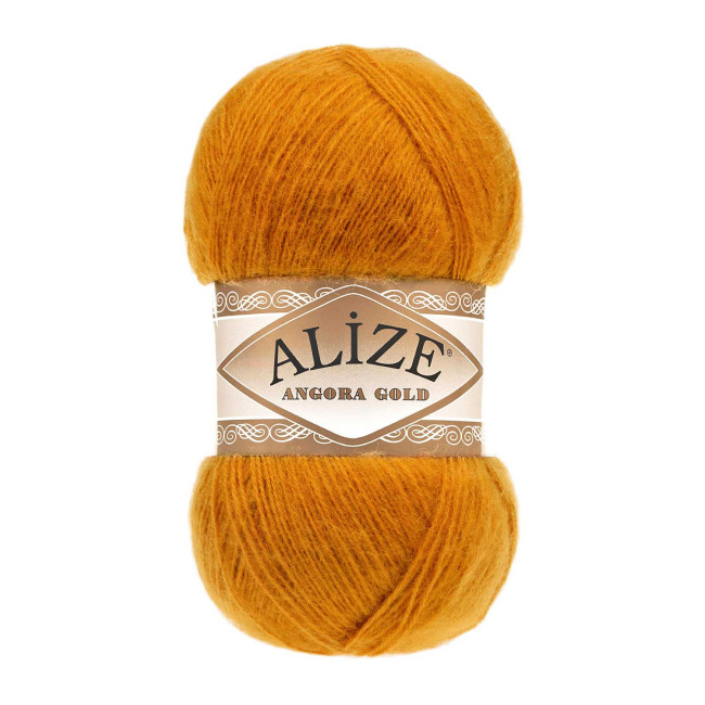 Пряжа Alize Angora Gold 234