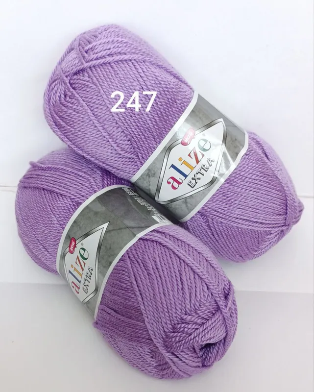 Пряжа Alize Extra 247