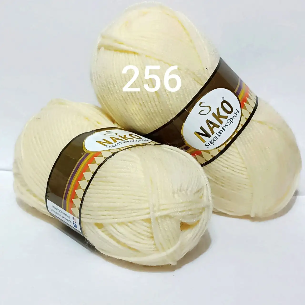 Nako Superlamb Special 256