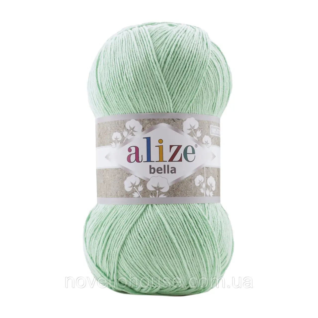 Пряжа Alize Bella 266